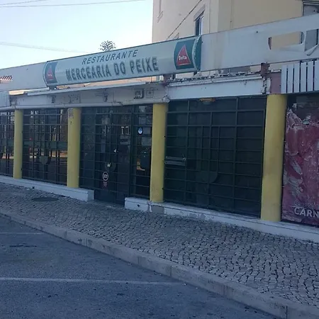 Mateus Holiday Apartamento *